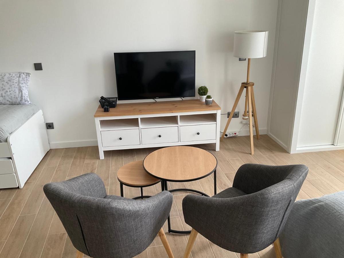San Vicente 6, 2ºa Vigo Apartment Ngoại thất bức ảnh