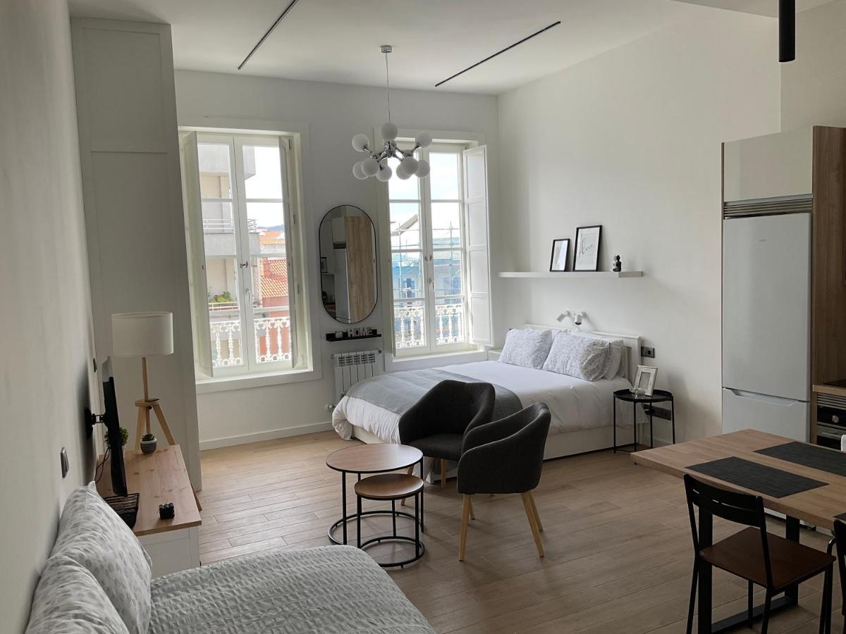 San Vicente 6, 2ºa Vigo Apartment Ngoại thất bức ảnh