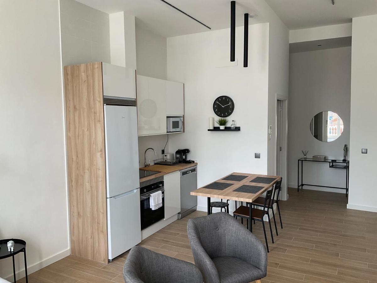 San Vicente 6, 2ºa Vigo Apartment Ngoại thất bức ảnh